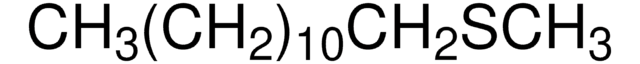 Dodecylmethylsulfid 97%