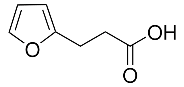 3-(2-Furyl)propionsäure 97%