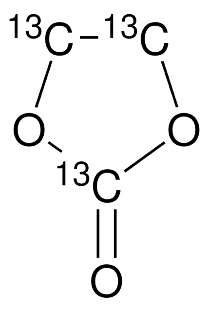 Ethylencarbonat-13C3 99 atom % 13C, 97% (CP)