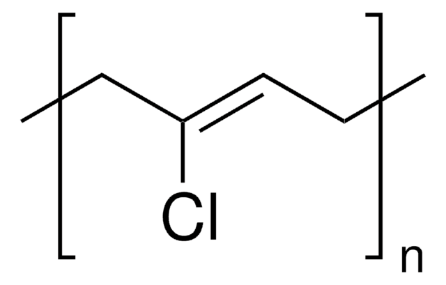 Polychlorpren 85% trans, 10% cis