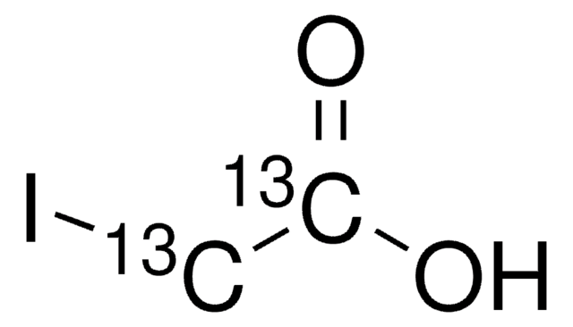 碘乙酸-13C2 99 atom % 13C