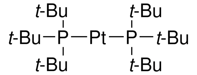 Bis(tri-tert-butylphosphin)platin(0)