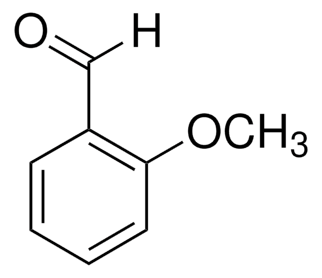 o-Anisaldehyd &#8805;97%, FG