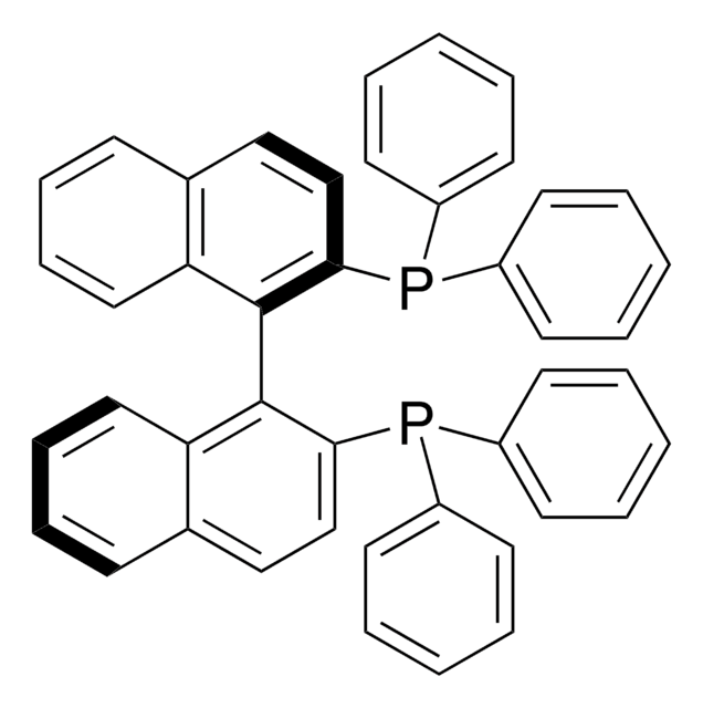 (R)-(+)-2,2&#8242;-Bis(diphenylphosphin)-1,1&#8242;-binaphthalin 97%