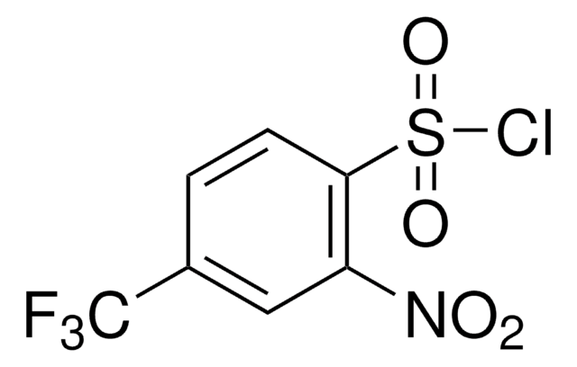 2-硝基-4-(三氟甲基)苯磺酰氯 98%