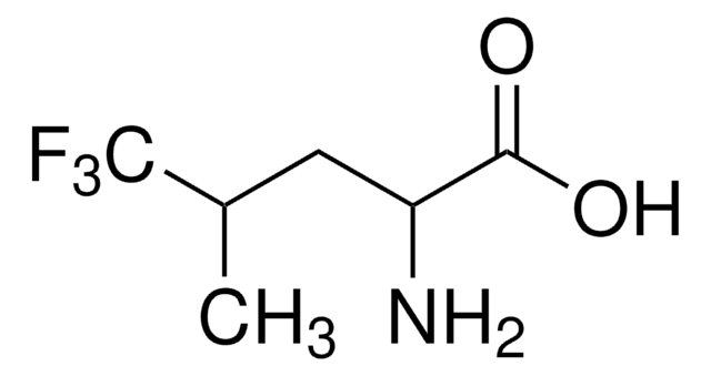 5,5,5-Trifluor-DL-leucin &#8805;98.0% (sum of isomers, HPLC)