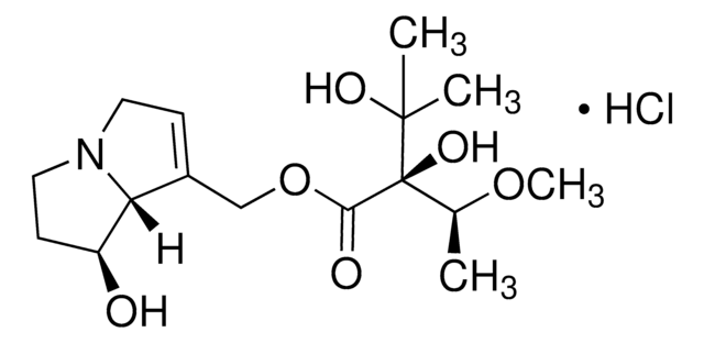 Europine hydrochloride phyproof&#174; Reference Substance