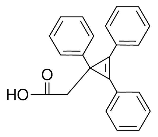 (1,2,3-TRIPHENYL-CYCLOPROP-2-ENYL)-ACETIC ACID AldrichCPR