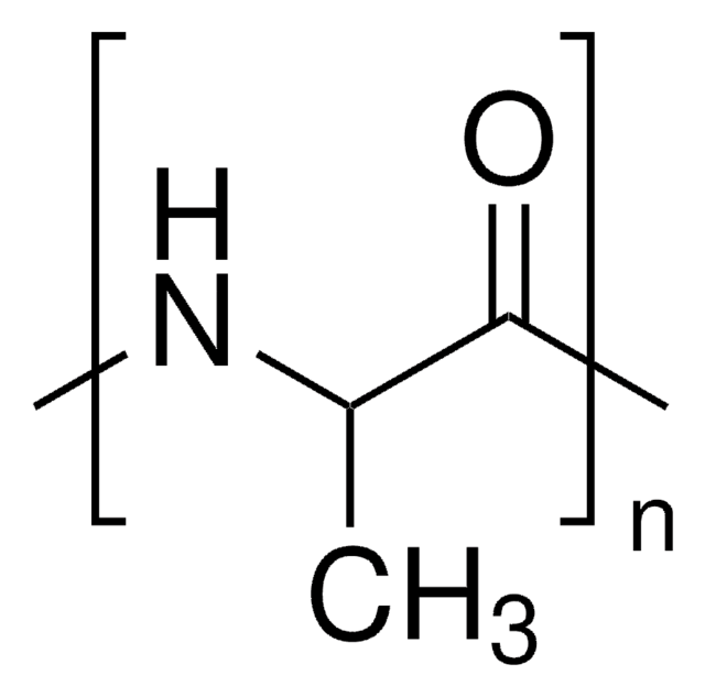 Poly-DL-alanine mol wt 1,000-5,000