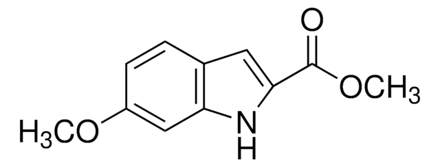 Methyl 6-methoxy-2-indolecarboxylate 99%