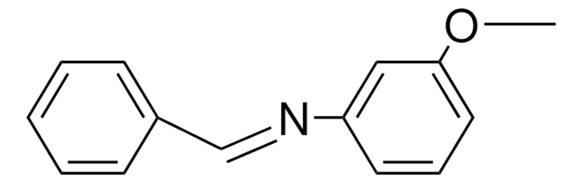 N-BENZYLIDENE-M-ANISIDINE AldrichCPR