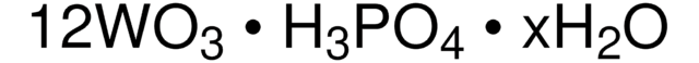 Phosphotungstic acid hydrate 99.995% trace metals basis (Purity excludes up to 300 ppm Si)