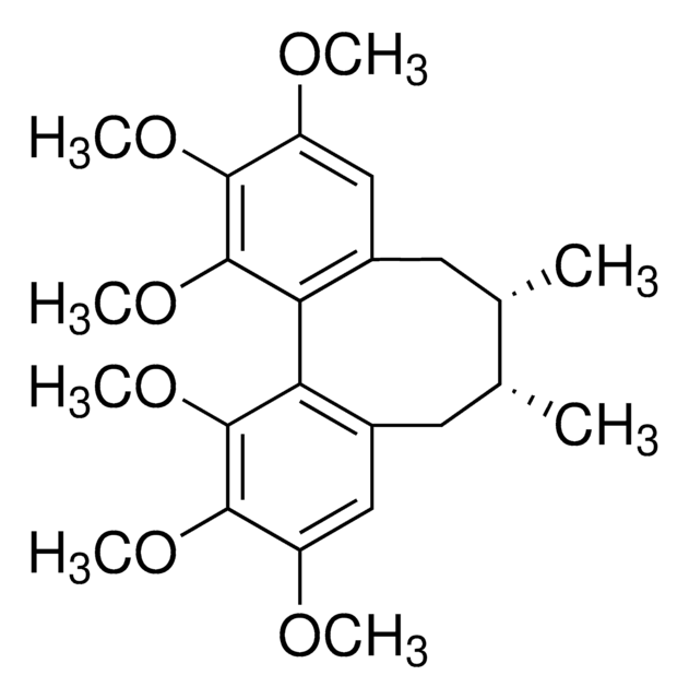 Schisandrin C &#8805;98% (HPLC)