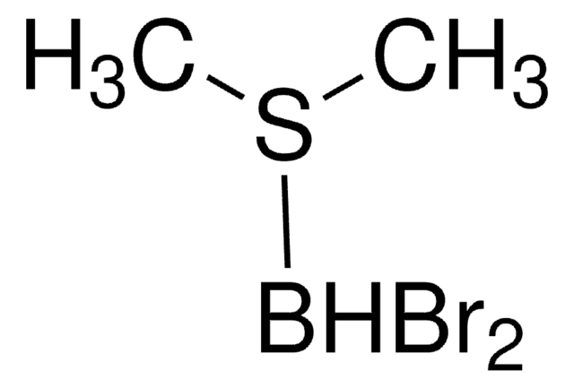 Dibromborandimethylsulfid-Komplex -Lösung 1.0&#160;M in methylene chloride