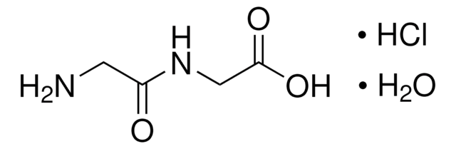 GLYCYLGLYCINE HYDROCHLORIDE MONOHYDRATE AldrichCPR