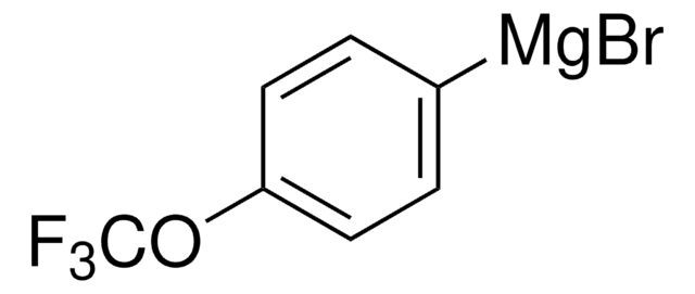 4-(Trifluormethoxy)phenylmagnesiumbromid 0.5&#160;M in THF