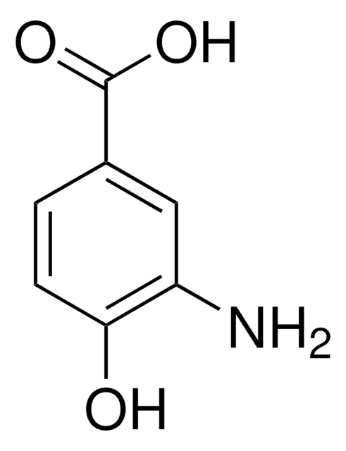 3-Amino-4-hydroxy-benzoesäure 97%