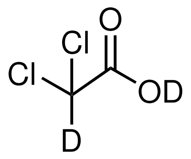 Dichloressigsäure-d2 98 atom % D