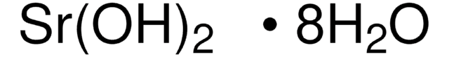 Strontiumhydroxid Octahydrat 99.995% trace metals basis