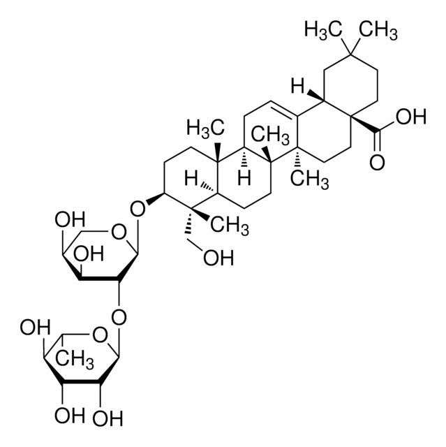 &#945;-常春藤素 phyproof&#174; Reference Substance