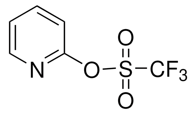 2-Pyridyl trifluoromethanesulfonate 98%