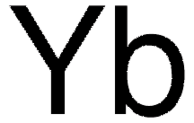 Ytterbium chunks, 99.9% trace metals basis