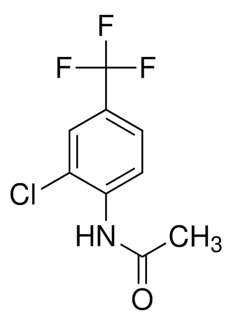 N-[2-Chloro-4-(trifluoromethyl)phenyl]acetamide AldrichCPR