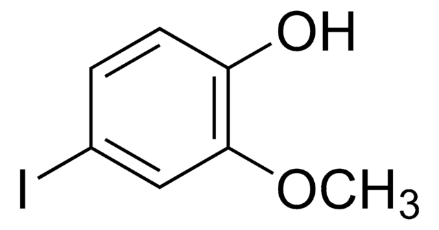 4-碘-2-甲氧基苯酚 97%