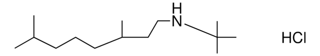 TERT-BUTYL-(3,7-DIMETHYL-OCTYL)-AMINE, HYDROCHLORIDE AldrichCPR