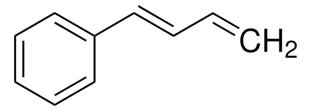 trans-1-フェニル-1,3-ブタジエン &#8805;95.0% (HPLC)