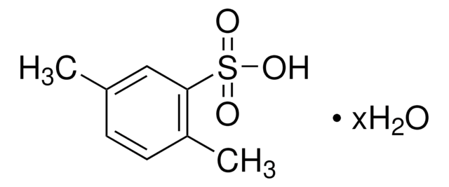 p-Xylol-2-sulfonsäure Hydrat &#8805;98%