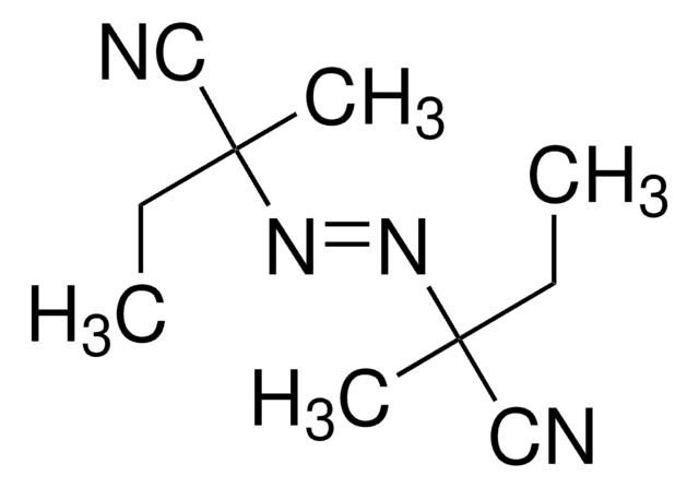 2,2&#8242;-Azobis(2-methylbutyronitril) &#8805;98.0%