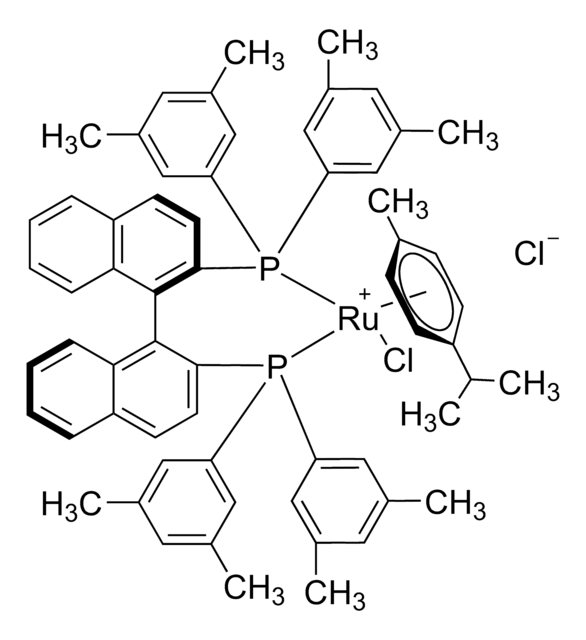 (R)-RuCl[(p-cymene)(DM-BINAP)]Cl