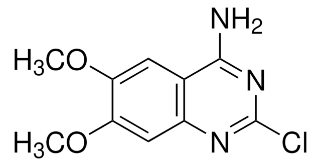 4-氨基-2-氯-6,7-二甲氧基喹唑啉 95%