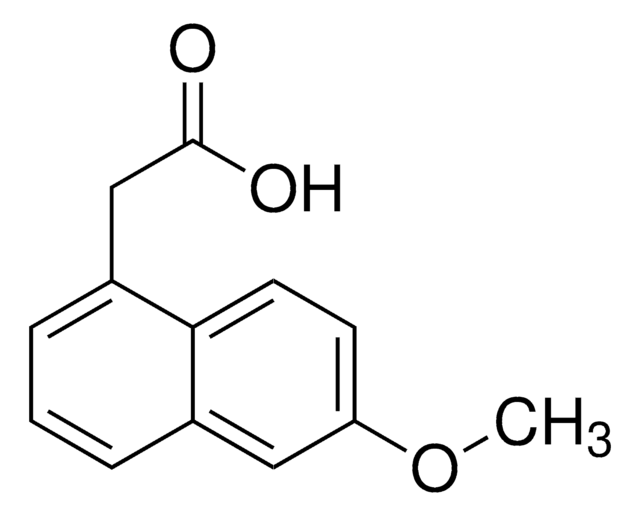 (6-methoxy-1-naphthyl)acetic acid AldrichCPR