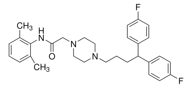 リドフラジン &#8805;98% (HPLC), powder