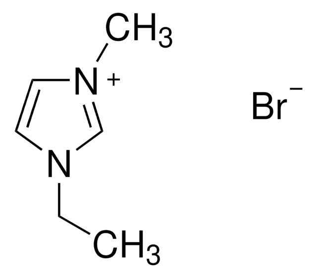 1-Ethyl-3-methylimidazoliumbromid &#8805;97.0% (T)