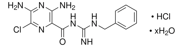 Benzamil hydrochloride hydrate &#8805;98% (HPLC)