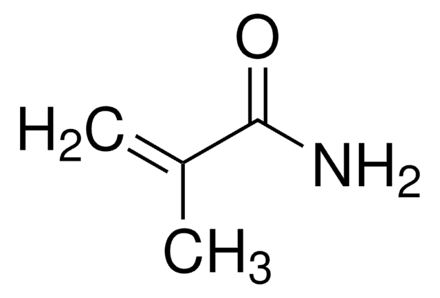 Methacrylsäureamid analytical standard