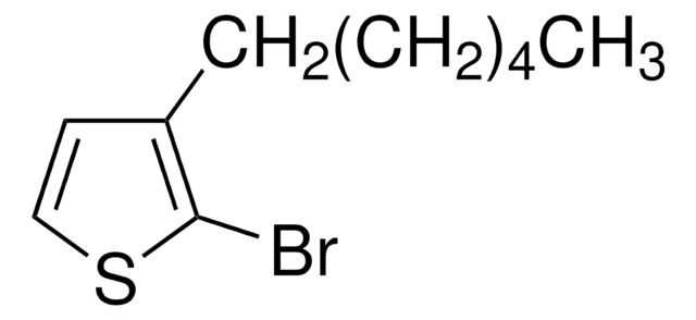 2-溴-3-己基噻吩 97%