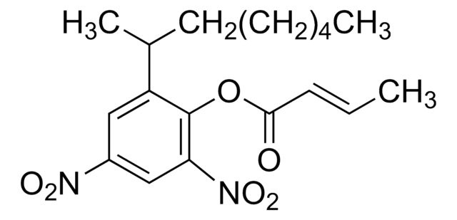 硝苯菌酯 certified reference material, TraceCERT&#174;, Manufactured by: Sigma-Aldrich Production GmbH, Switzerland