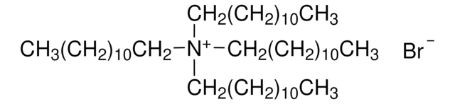 Tetradodecylammoniumbromid &#8805;99.0% (AT)