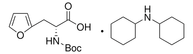 Boc-&#946;-(2-furyl)-D-Ala-OH (Dicyclohexylammonium)-salz &#8805;98.0% (TLC)