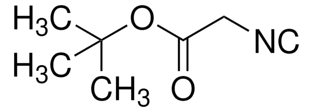 tert-Butyl isocyanoacetate technical, &#8805;95% (GC)