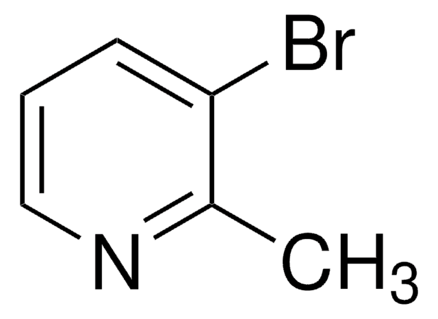 3-溴-2-甲基吡啶 97%