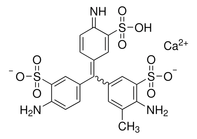 アシッドフクシン カルシウム塩 certified by the Biological Stain Commission, Dye content &#8805;60&#160;%