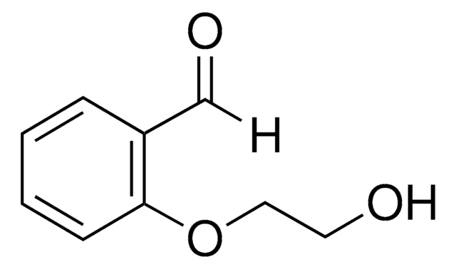 2-(2-Hydroxyethoxy)benzaldehyde AldrichCPR