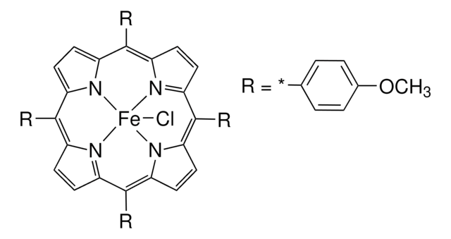 5,10,15,20-Tetrakis(4-methoxyphenyl)-21H,23H-porphineisen(III)-chlorid