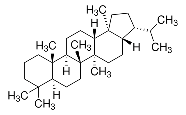 17&#946;(H),21&#946;(H)-Hopan -Lösung 0.1&#160;mg/mL in isooctane, analytical standard