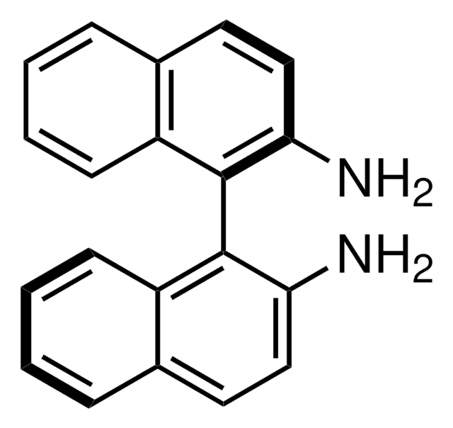 (R)-(+)-1,1&#8242;-ビナフチル-2,2&#8242;-ジアミン 99%